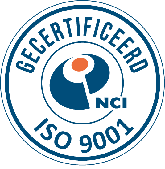 ISO 9001 cerfificaat